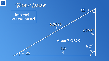 Right Angle Trigonometry