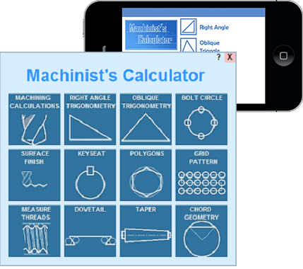 Machinist's Calculator